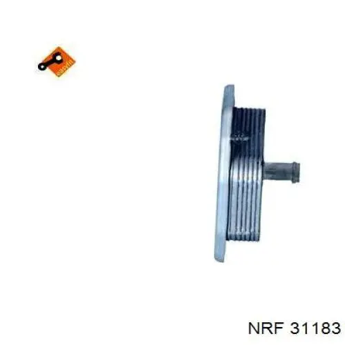 31183 NRF radiador de aceite