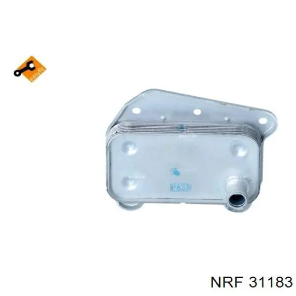 Comprar 181096 Cautex Radiador de aceite