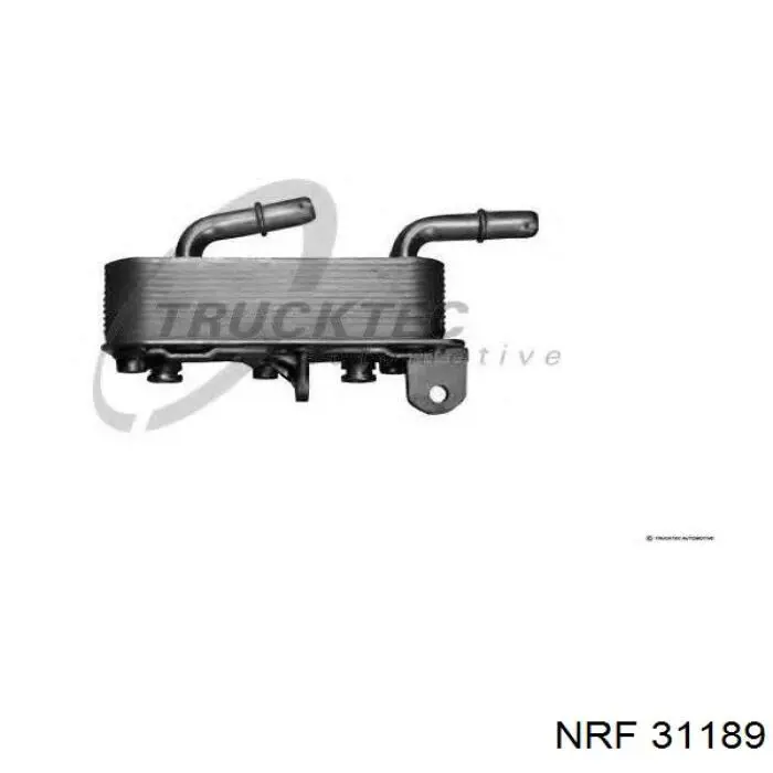 Radiador de refrigeración de la transmisión NRF 31189 precio, desde 69,11 EUR