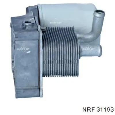 Portafiltro de aceite 1465908 Ford
