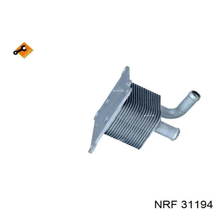 Portafiltro de aceite 31194 NRF