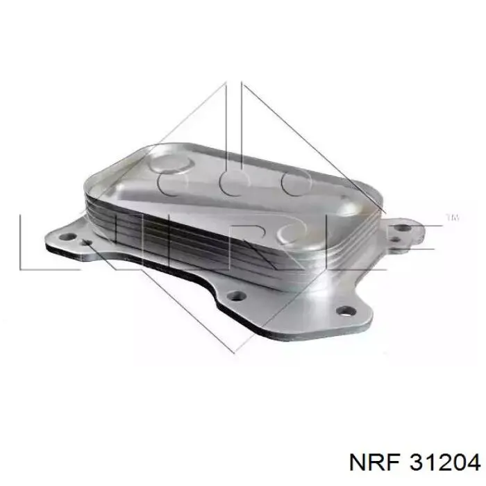 Comprar 31204 NRF Radiador de aceite