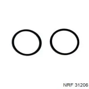 31206 NRF radiador de aceite