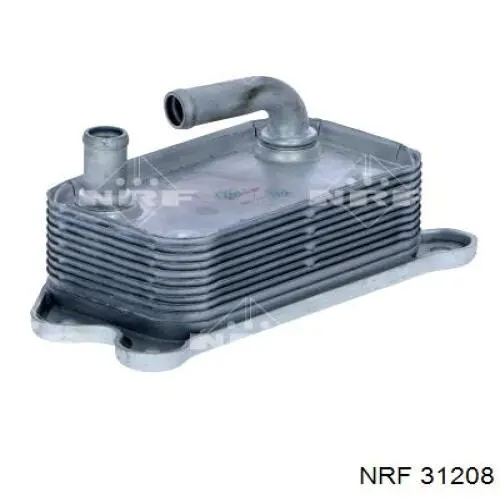 31208 NRF radiador de aceite