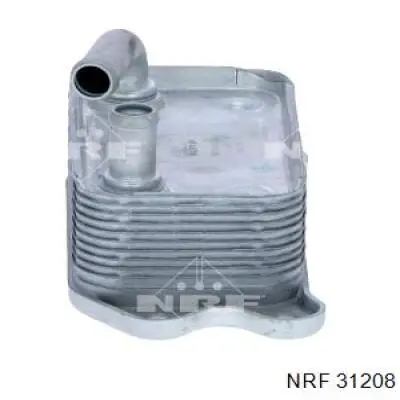 31208 NRF Radiador de aceite