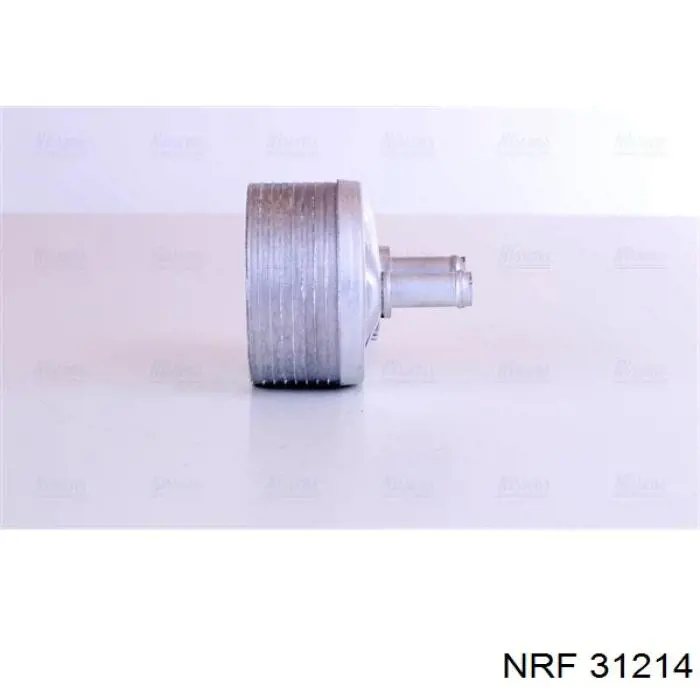 31214 NRF radiador enfriador de la transmision/caja de cambios