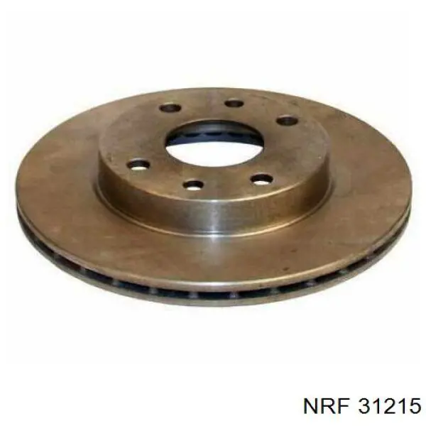 31215 NRF Radiador de refrigeración de la transmisión