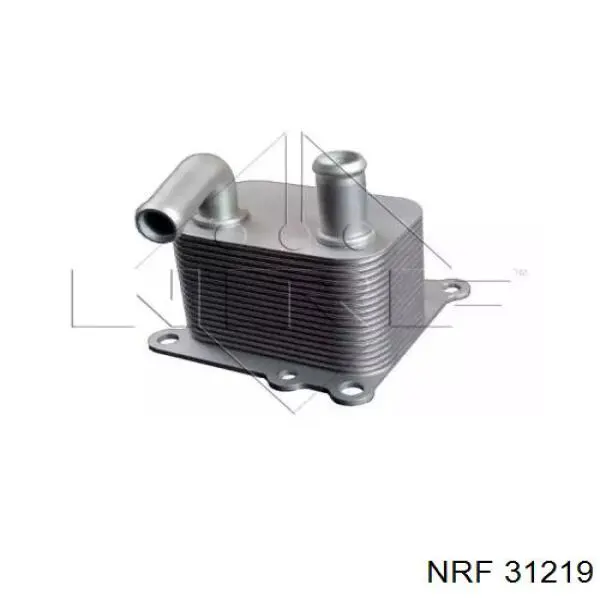 Radiador de aceite debajo del filtro 709269500 Pierburg