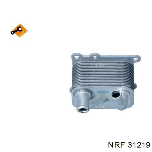 Comprar 709269500 Pierburg Radiador de aceite debajo del filtro