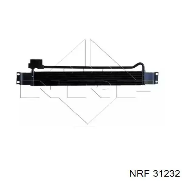 Radiador de refrigeración de la transmisión NRF 31232 precio, desde 71,21 EUR