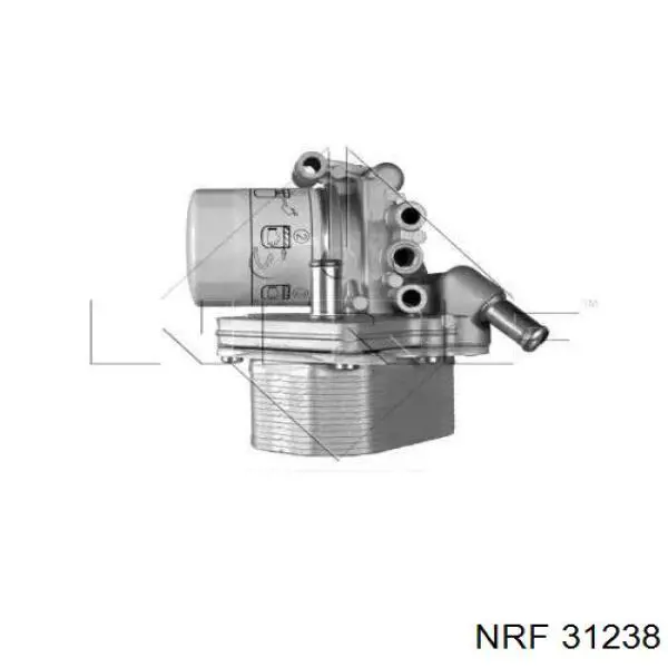 31238 NRF Portafiltro de aceite