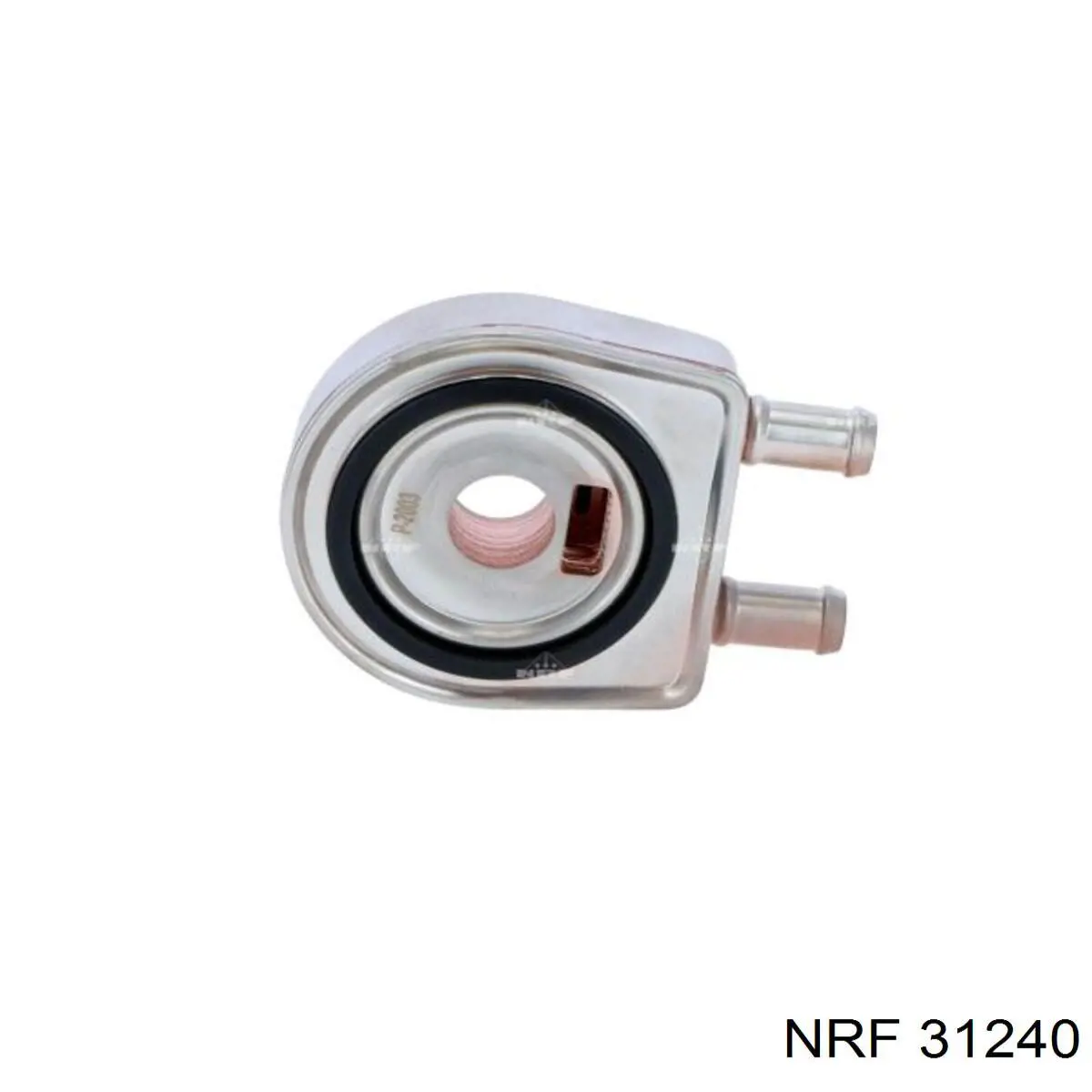 Comprar 31240 NRF Radiador de aceite debajo del filtro