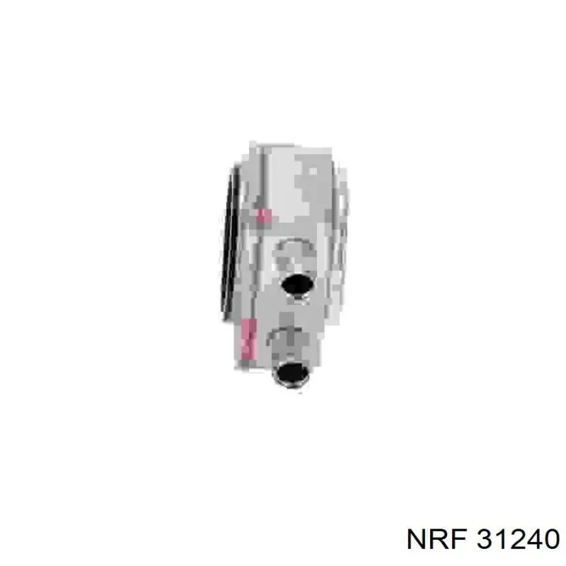 Radiador de aceite debajo del filtro NRF 31240 precio, desde 74,99 EUR
