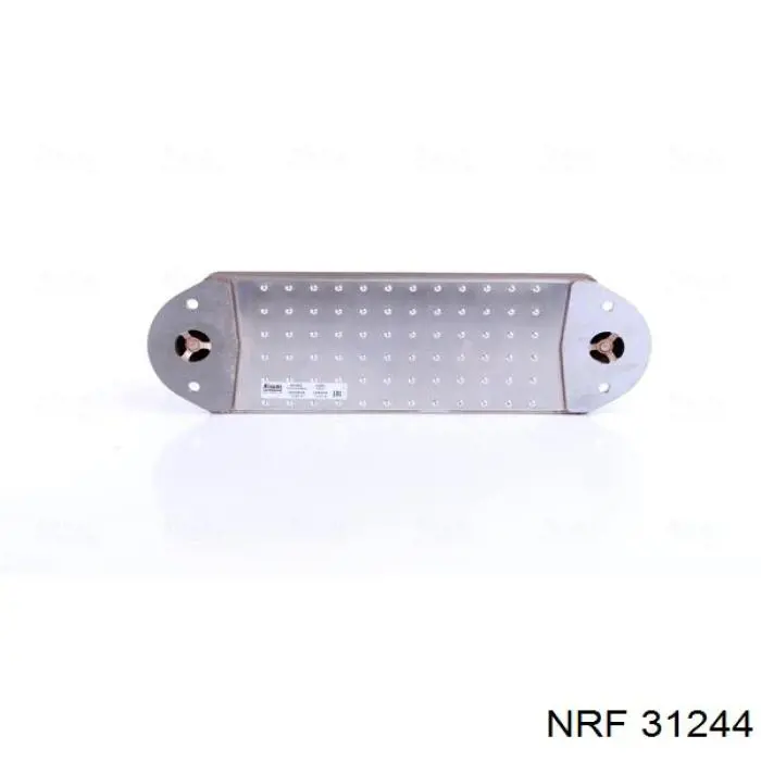 Radiador de aceite NRF 31244 precio, desde 184,36 EUR