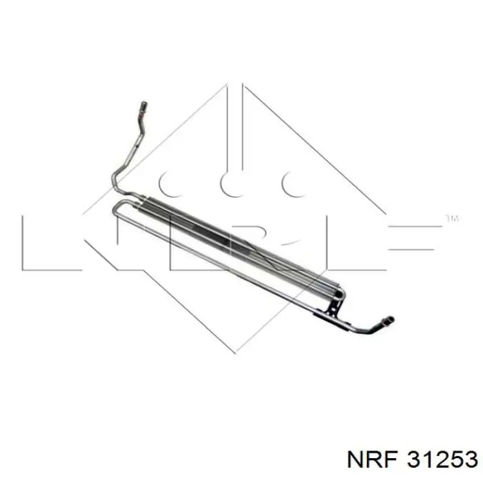 31253 NRF radiador de direccion asistida