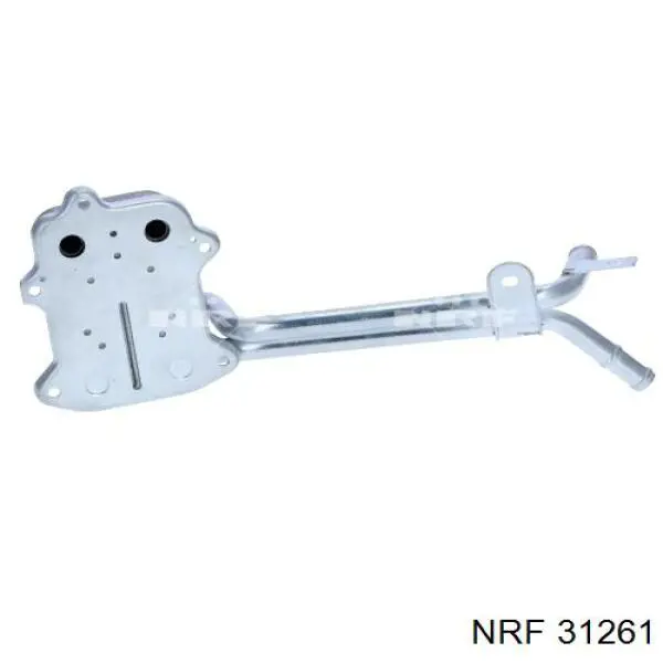 31261 NRF Radiador de aceite
