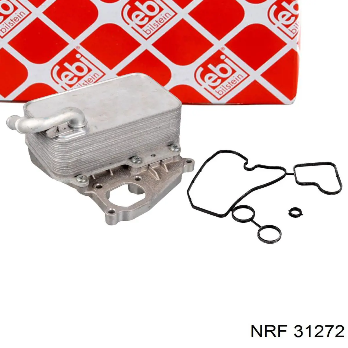 Comprar 413214 Triclo Radiador de aceite