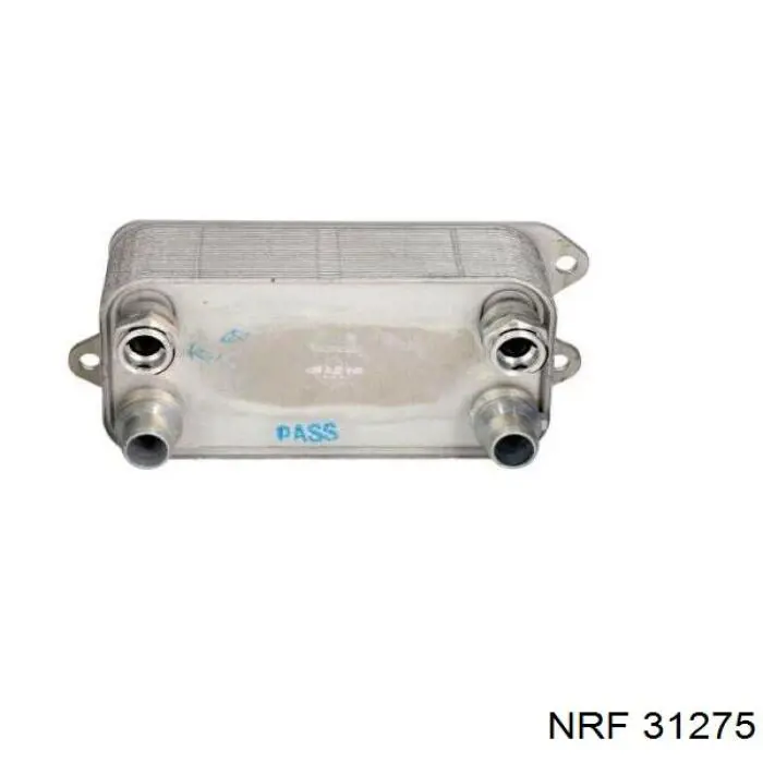 31275 NRF radiador enfriador de la transmision/caja de cambios