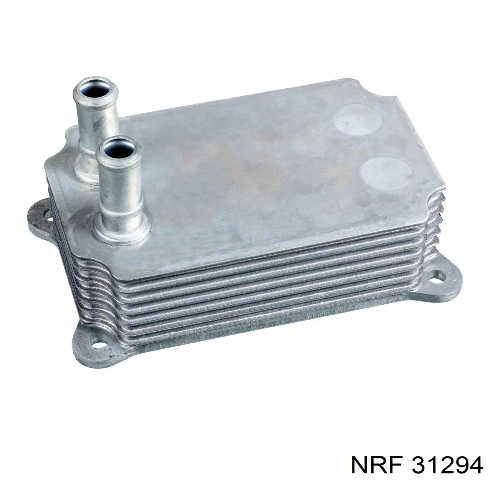 106195 Febi Radiador de aceite debajo del filtro