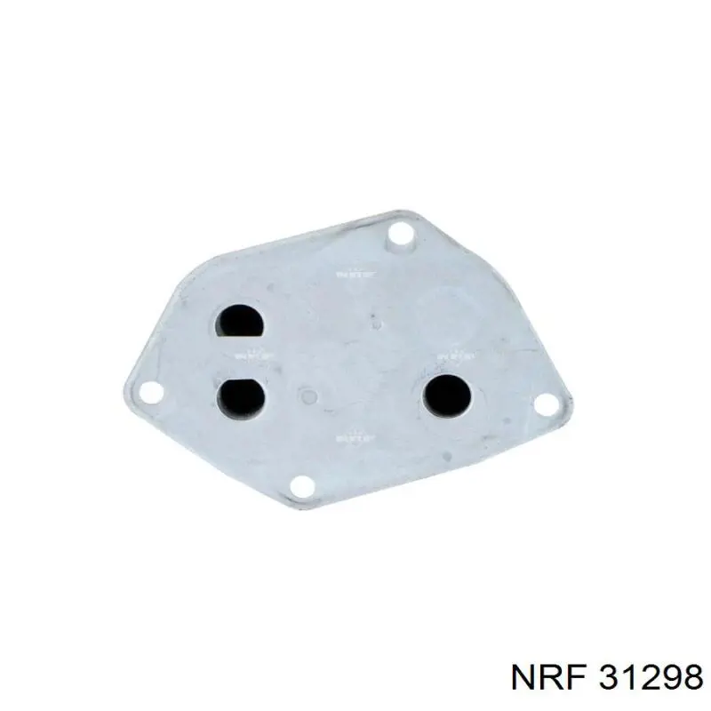 31298 NRF radiador de aceite