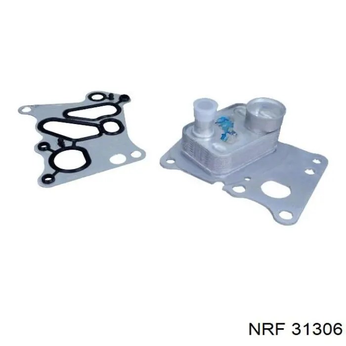 Comprar 709269280 VAG Radiador de aceite debajo del filtro