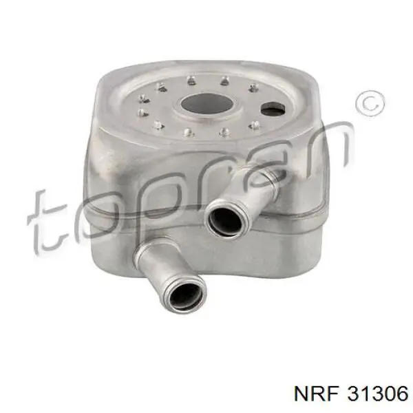 709269280 VAG Radiador de aceite debajo del filtro