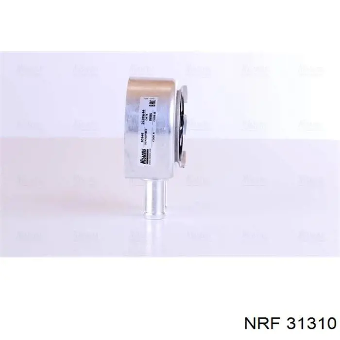 31310 NRF radiador de aceite, bajo de filtro
