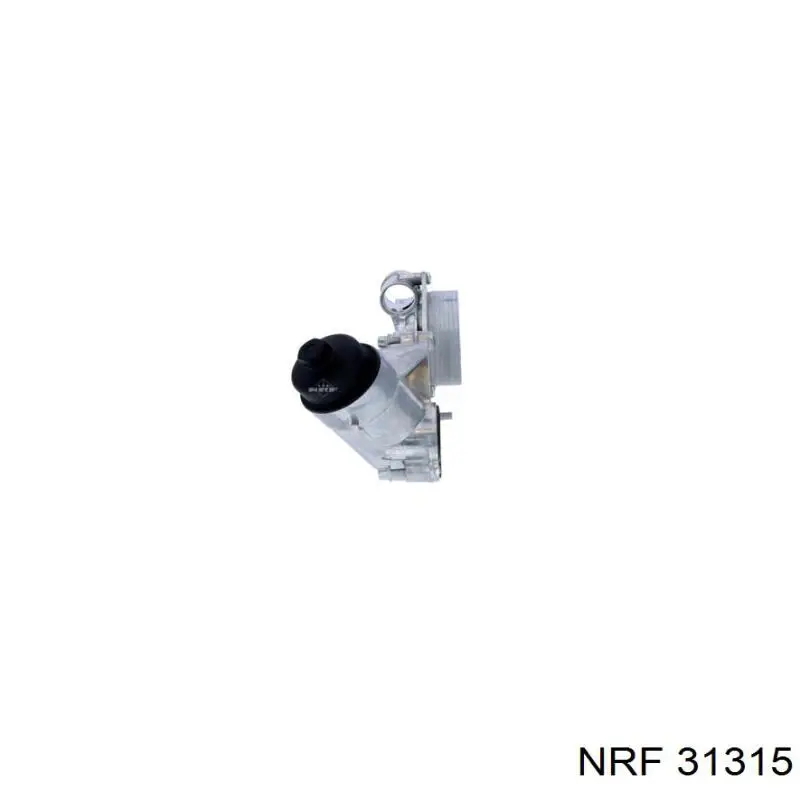31315 NRF caja, filtro de aceite