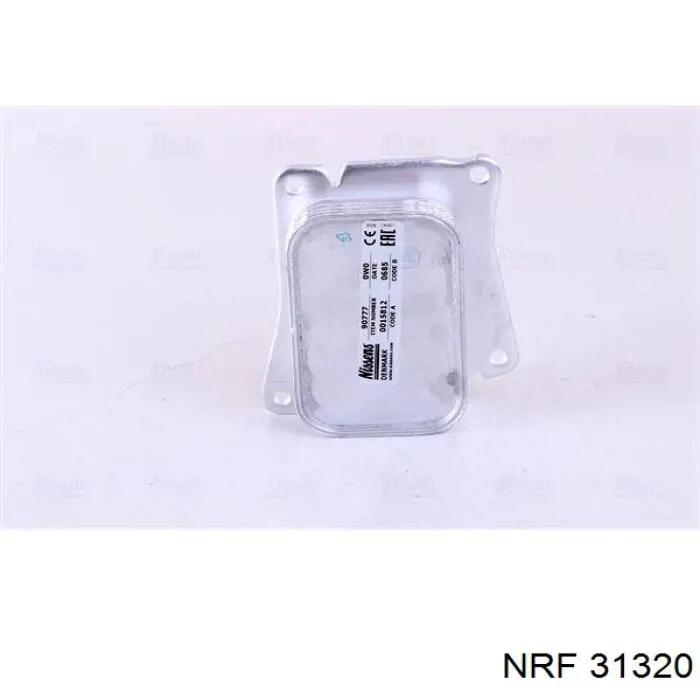 Comprar 31320 NRF Radiador de aceite