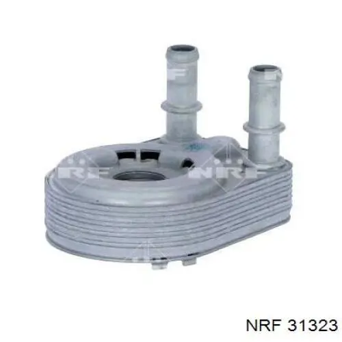 55191707 Fiat/Alfa/Lancia Radiador de aceite