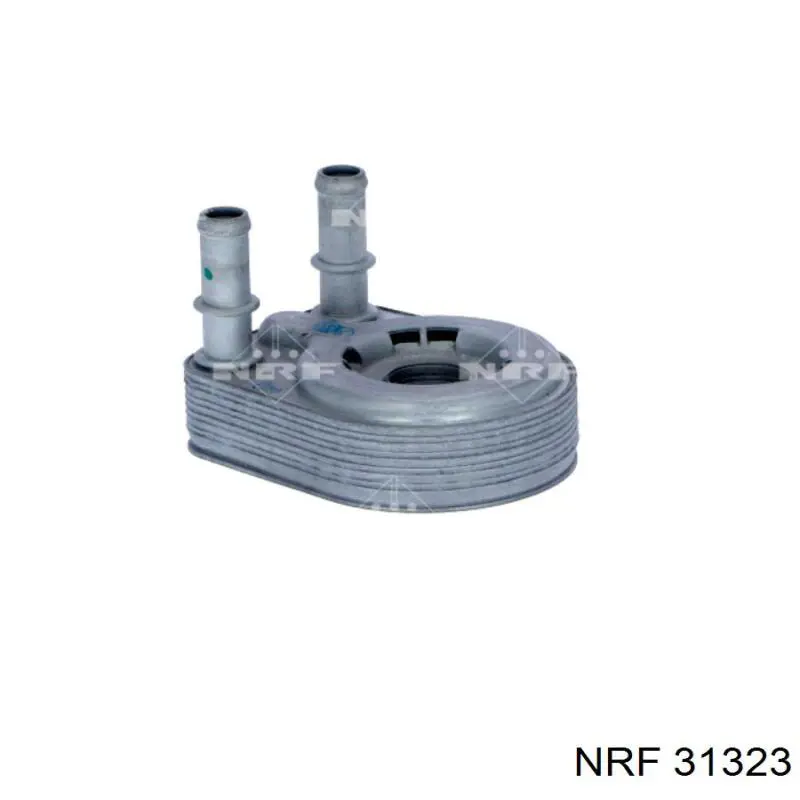 Comprar 31323 NRF Radiador de aceite