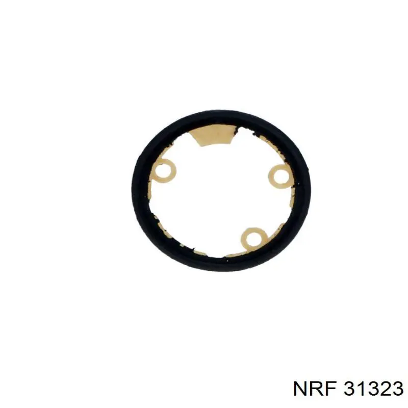 Radiador de aceite 31323 NRF