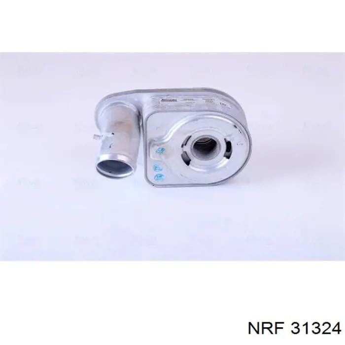 Comprar 39095 Metalcaucho Radiador de aceite