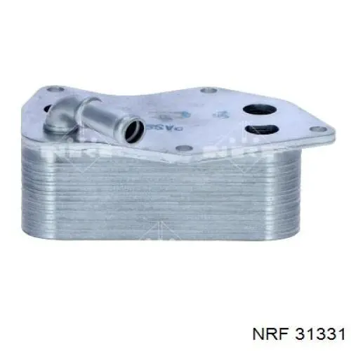 31331 NRF radiador de aceite