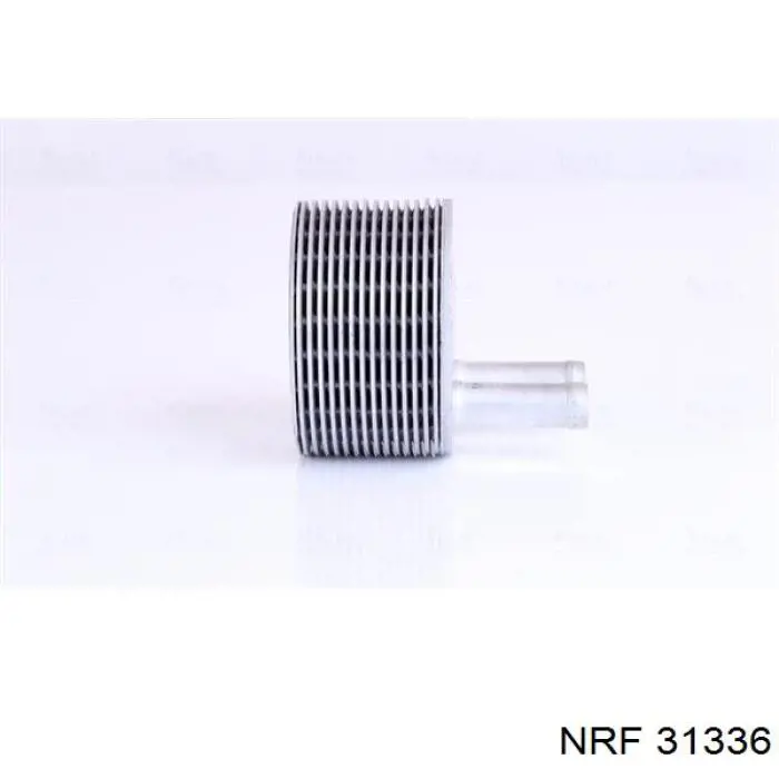 Portafiltro de aceite 31336 NRF