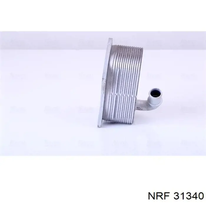 Radiador de aceite NRF 31340 precio, desde 75,50 EUR