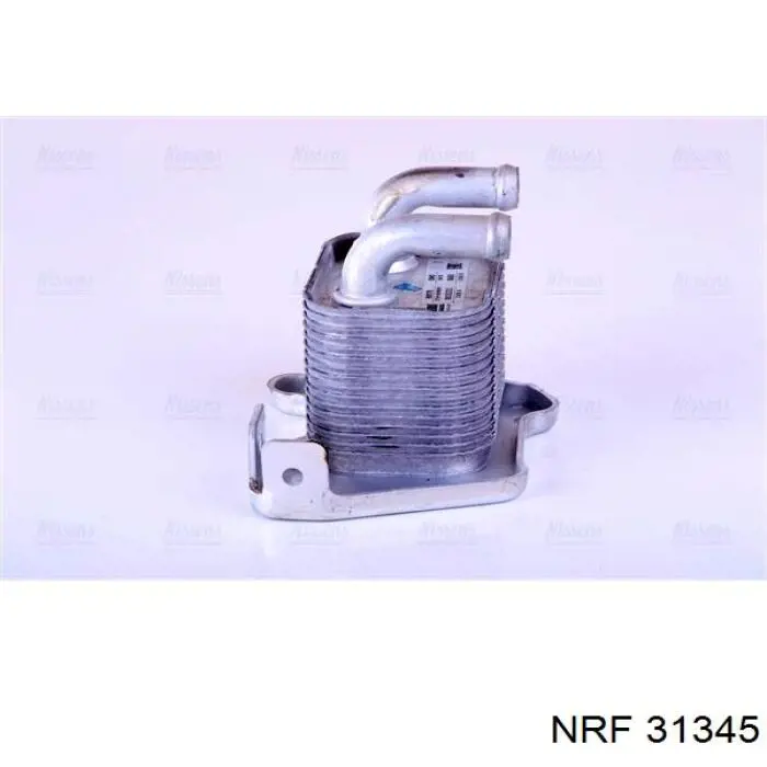 Comprar 31345 NRF Radiador de aceite