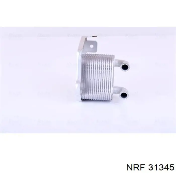 Radiador de aceite NRF 31345 precio, desde 35,64 EUR