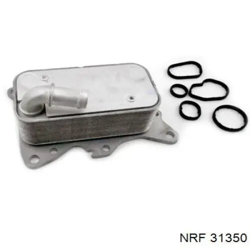 Portafiltro de aceite NRF 31350 precio, desde 83,80 EUR