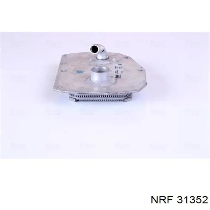 Comprar A1041800409 Mercedes Radiador de aceite