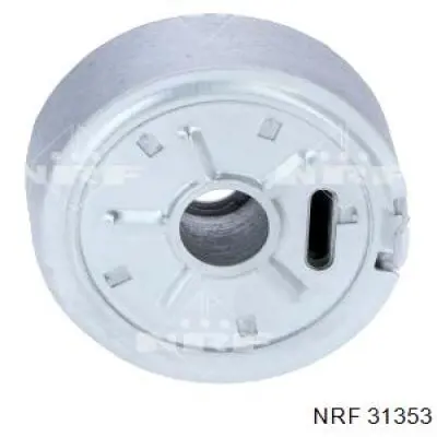 Radiador de aceite debajo del filtro 39071 Metalcaucho