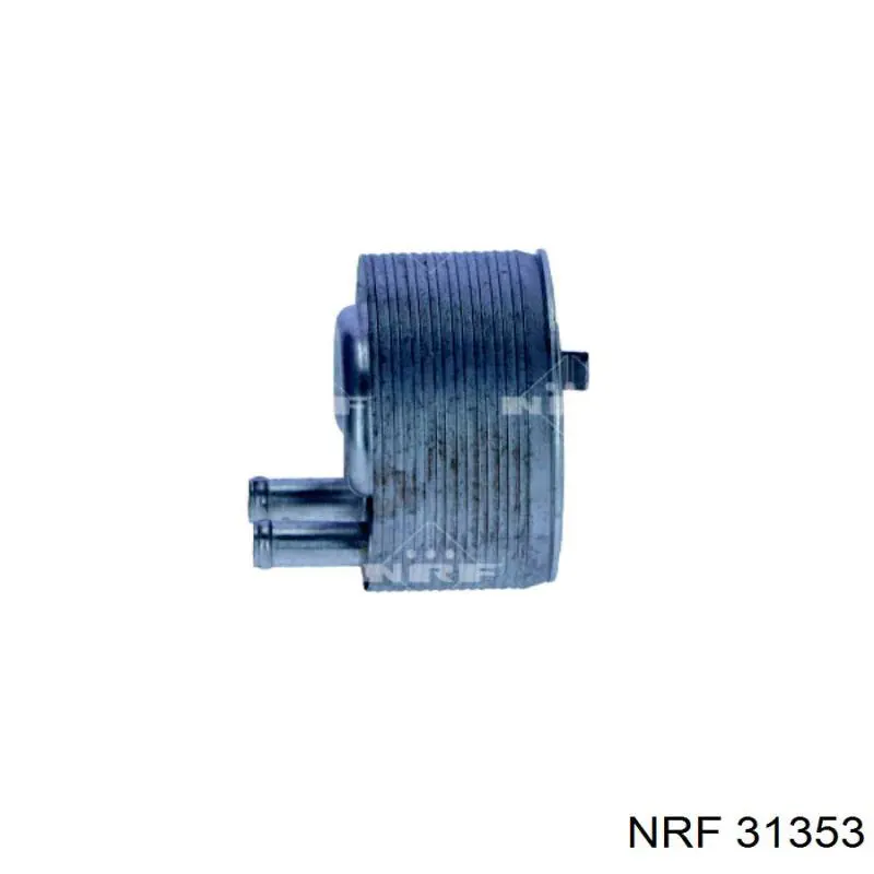31353 NRF radiador de aceite