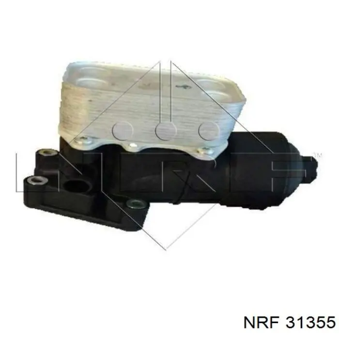 31355 NRF Portafiltro de aceite