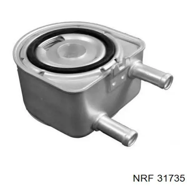 Radiador de aceite debajo del filtro Cautex 031519 precio, desde 39,53 EUR