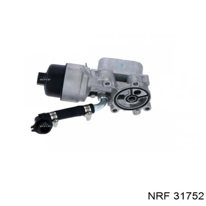 Comprar FL515 Peugeot/Citroen Portafiltro de aceite
