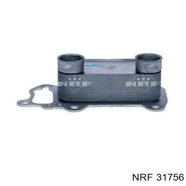31756 NRF Radiador de aceite
