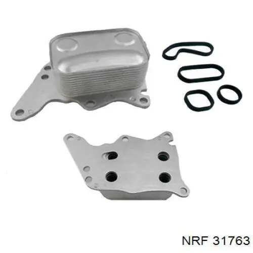 Radiador de aceite debajo del filtro Fare 15737 precio, desde 39,97 EUR