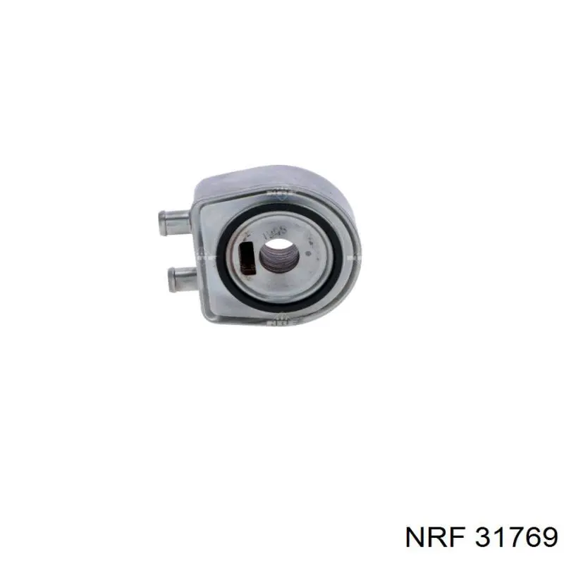 31769 NRF radiador de aceite