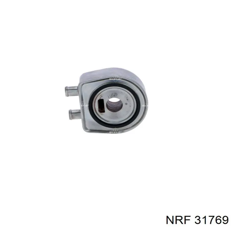 Radiador de aceite debajo del filtro 30616939 Volvo