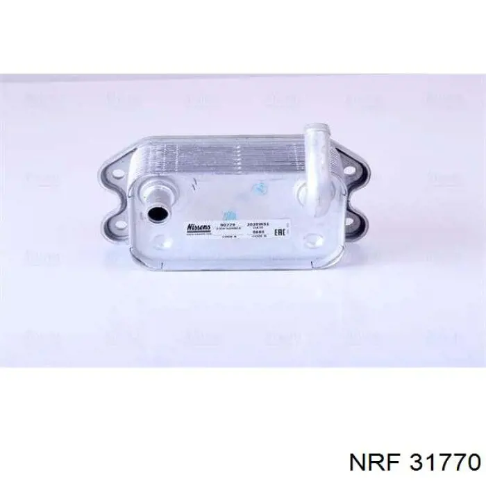 Enfriador de aceite  NRF 31770